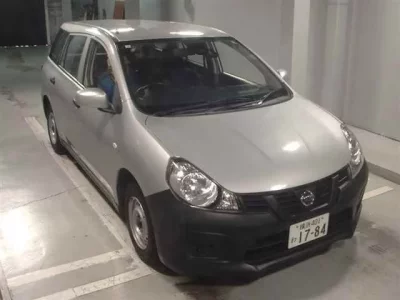 Nissan AD