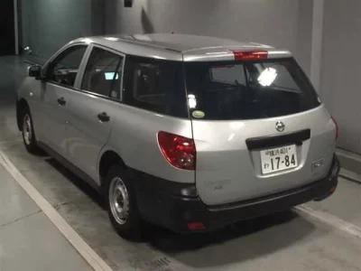 Nissan AD