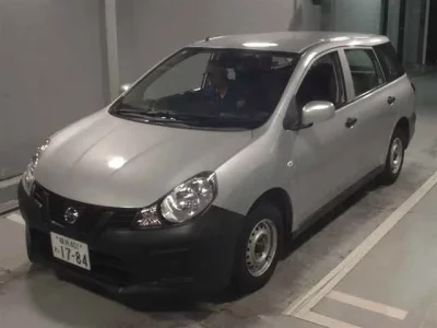 Nissan AD