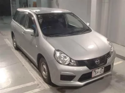 Nissan AD