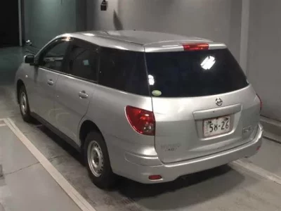 Nissan AD