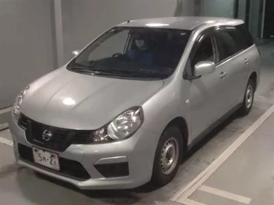 Nissan AD