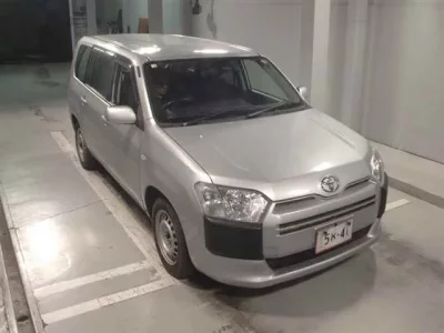 Toyota SUCCEED