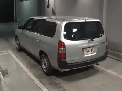 Toyota SUCCEED