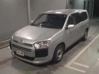 Toyota SUCCEED