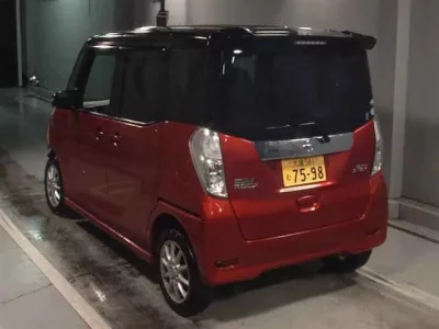 Nissan DAYZ ROOX
