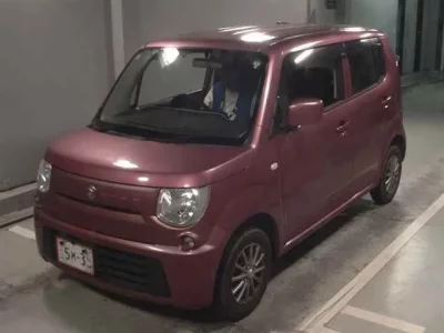 Suzuki MRWAGON