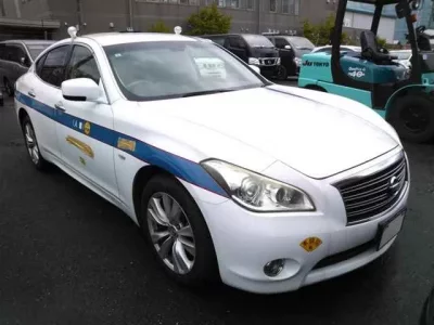 Nissan FUGA