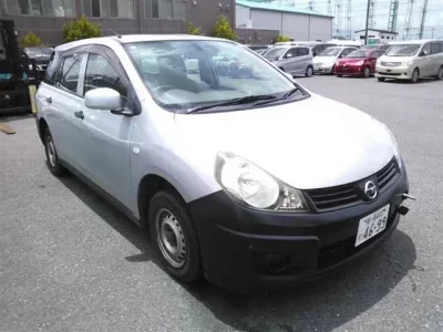 Nissan AD