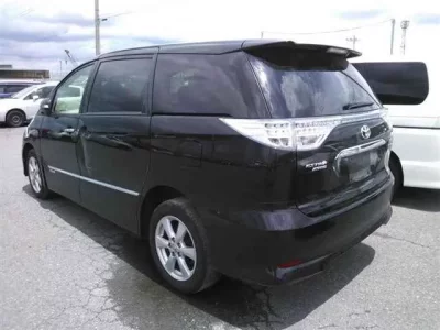 Toyota ESTIMA HYBRID