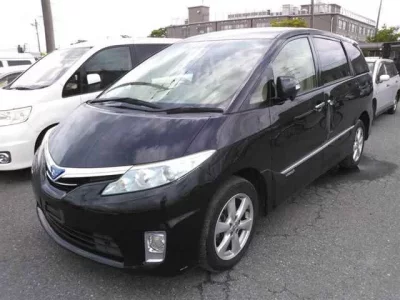 Toyota ESTIMA HYBRID