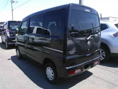 Nissan CLIPPER VAN