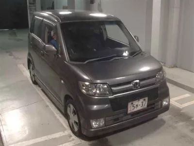 Honda ZEST