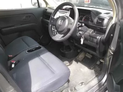 Honda ZEST