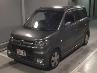 Honda ZEST