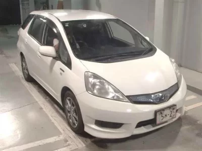 Honda FIT SHUTTLE