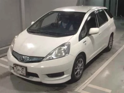 Honda FIT SHUTTLE