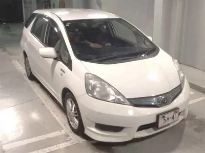 Honda FIT SHUTTLE