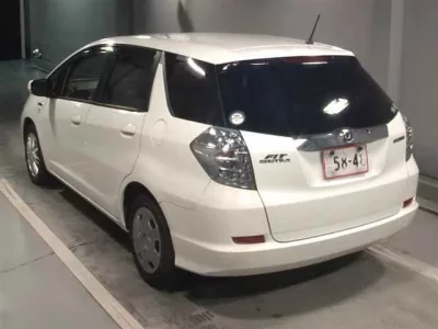 Honda FIT SHUTTLE