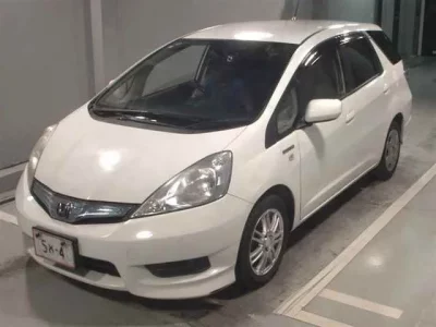 Honda FIT SHUTTLE