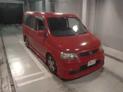 Honda STEP WAGON