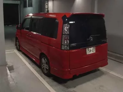 Honda STEP WAGON