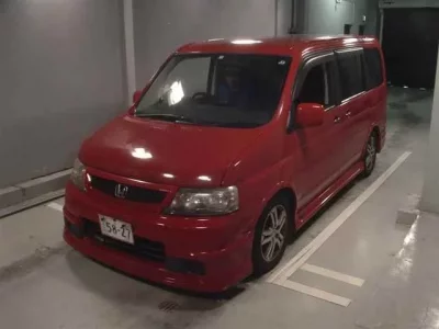 Honda STEP WAGON