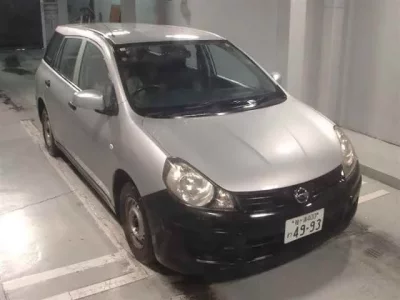 Nissan AD
