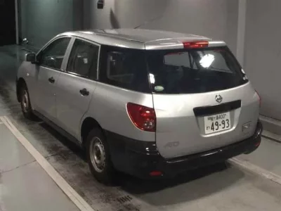 Nissan AD