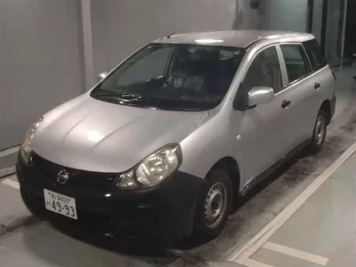 Nissan AD