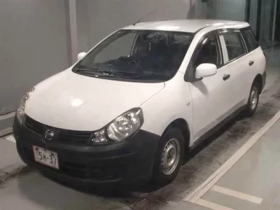 Nissan AD