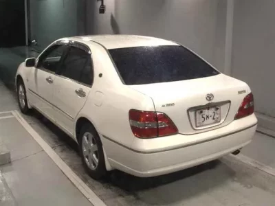 Toyota BREVIS