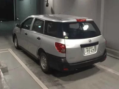Nissan AD