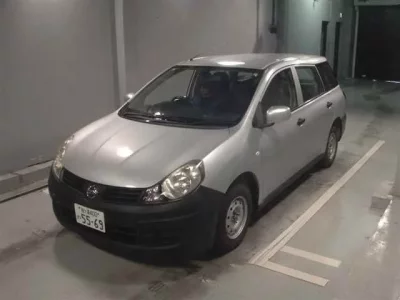 Nissan AD