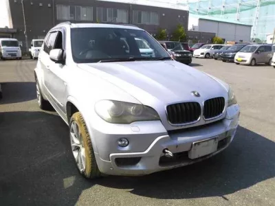 BMW X5 SERIES