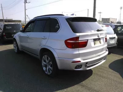 BMW X5 SERIES