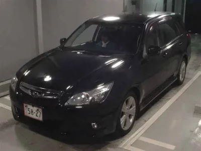 Subaru EXIGA
