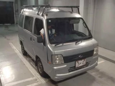 Subaru SAMBAR