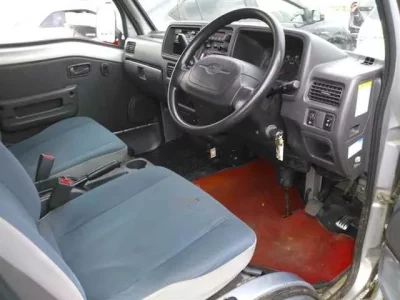 Subaru SAMBAR