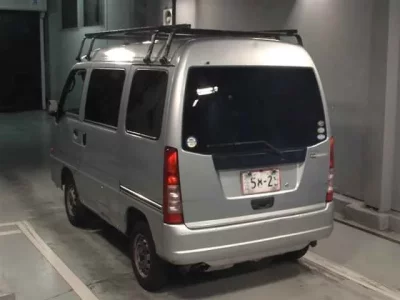 Subaru SAMBAR