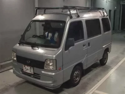 Subaru SAMBAR