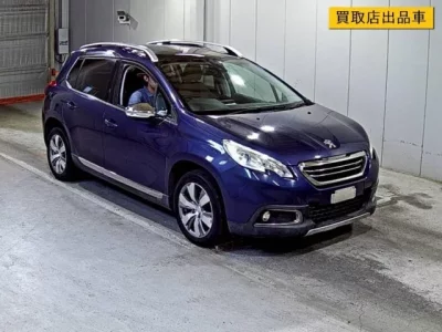 Peugeot 2008