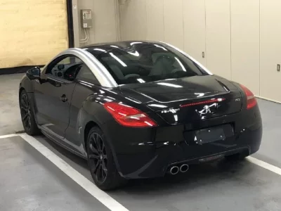Peugeot RCZ