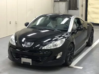 Peugeot RCZ