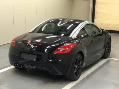 Peugeot RCZ