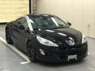 Peugeot RCZ