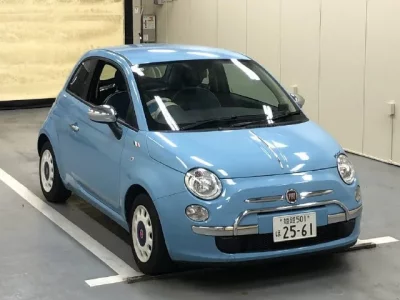 Fiat 500