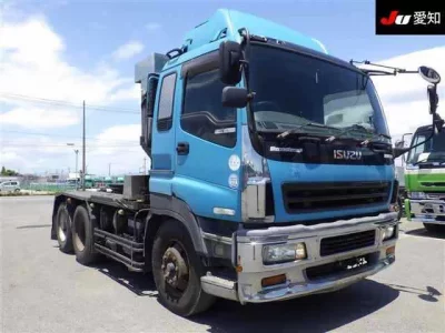 Isuzu GIGA