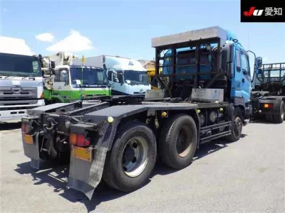 Isuzu GIGA