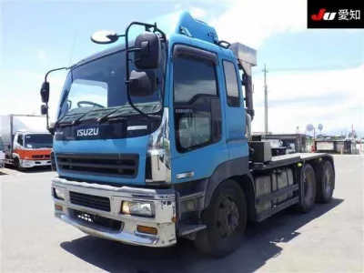 Isuzu GIGA